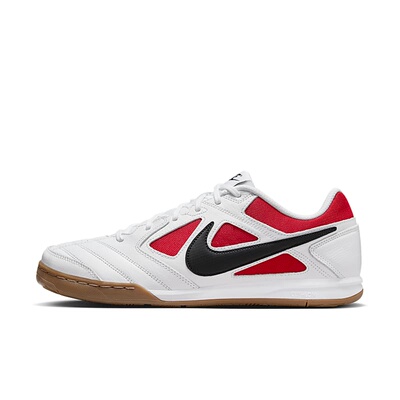 NikeGato白红色生活休闲鞋