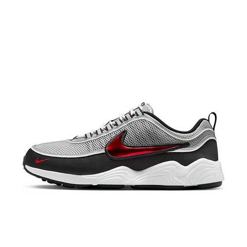 NikeZoomSpiridon灰黑红跑步鞋