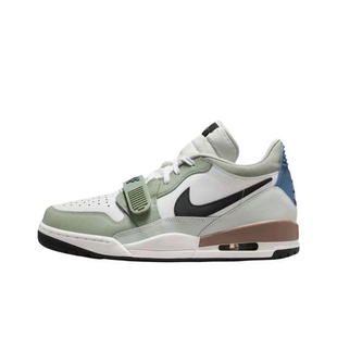 Jordan Legacy 312 LOW 白绿色 男款 低帮复古篮球鞋HV5970-101