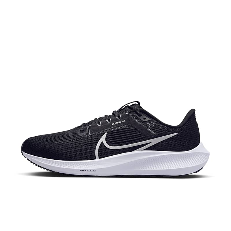 Nike Air Zoom Pegasus 40 飞马40 白色男子低帮跑步鞋DV3853-102