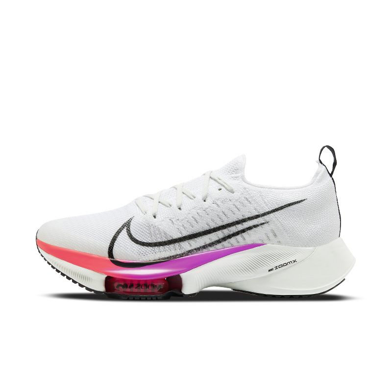 Nike Air Zoom Tempo NEXT% 白彩虹 马拉松跑步鞋 CI9923-100-002