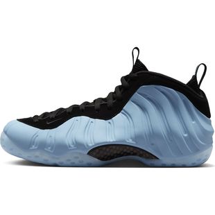 One 浅蓝色 中帮 Nike HJ6014 Foamposite 复古休闲篮球鞋 400 Air