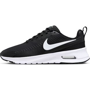 Nike Air Max Nuaxis 黑白男子运动舒适百搭生活休闲鞋FD4329-001