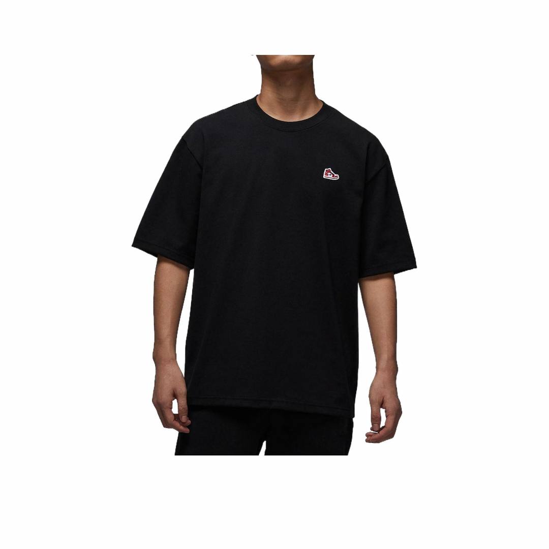 Jordan白色男款休闲短袖T恤