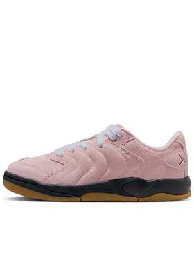 Jordan Session 粉色 GS 运动休闲 舒适百搭 低帮板鞋IB5679-600