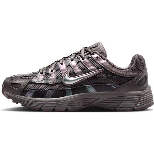NikeP-6000灰色GS大童跑步鞋