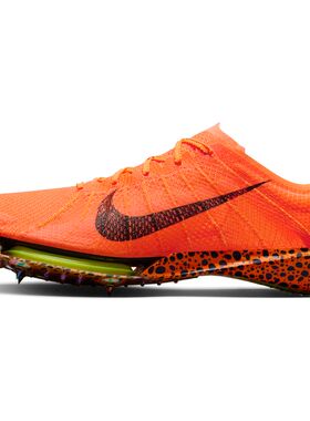 Nike Victory 2 Electric 橙色男款低帮休闲运动跑步鞋FV2325-900