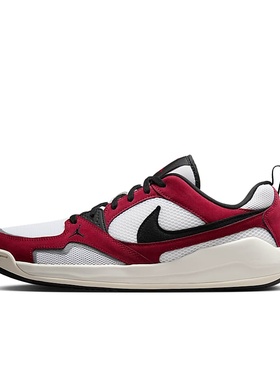 Jordan Cmtf Era Chicago 白红 男款 低帮生活休闲鞋HJ6777-106