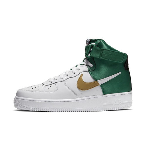 AF1空军一号凯尔特人队绿板鞋