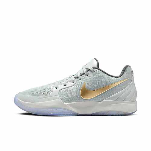 Nike Ja 2 白金色男子运动休闲复古舒适百搭低帮篮球鞋FZ1516-001