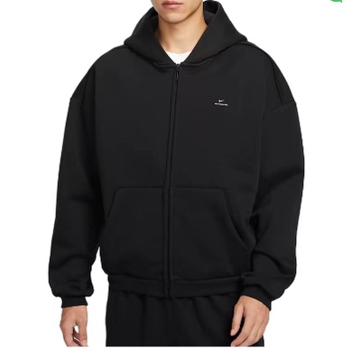 Nike男款连帽拉链夹克外套