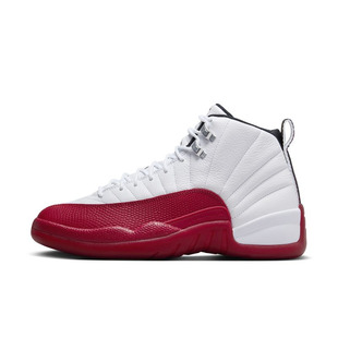 AJ12 白红 男款 Air CT8013 高帮复古篮球鞋 116 Jordan