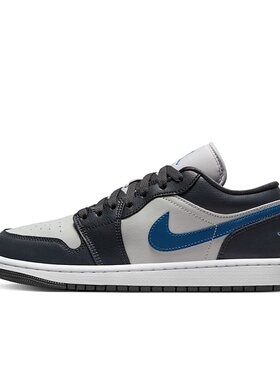 Air Jordan 1 Low AJ1 女 低帮运动休闲篮球鞋DC0774-040