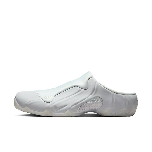 NikeClogPosite白色包头拖鞋