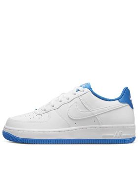 Nike Air Force 1 ESS AF1空军一号白蓝色低帮休闲板鞋DV1331-101