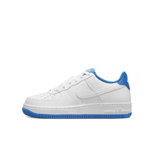 Nike Air Force 1 ESS AF1空军一号白蓝色低帮休闲板鞋DV1331-101