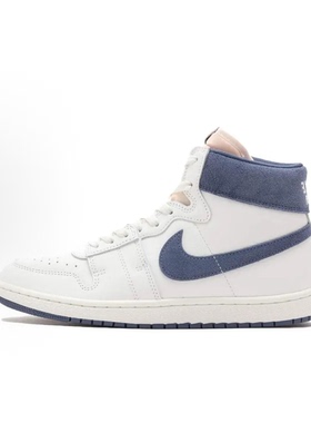 Jordan Air Ship 白色 男款 高帮 运动休闲篮球鞋DZ3497-140