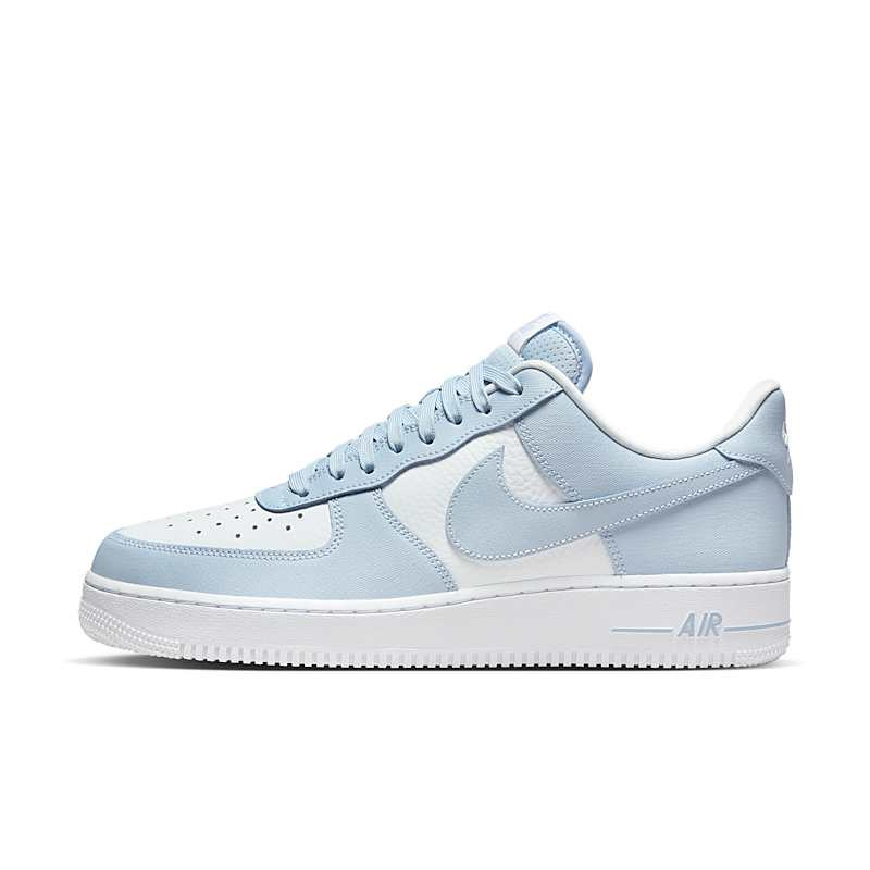 Nike Air Force 1 Low AF1空军一号 白蓝 运动休闲板鞋FZ4627-400
