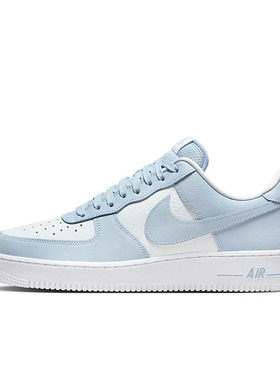Nike Air Force 1 Low AF1空军一号 白蓝 运动休闲板鞋FZ4627-400