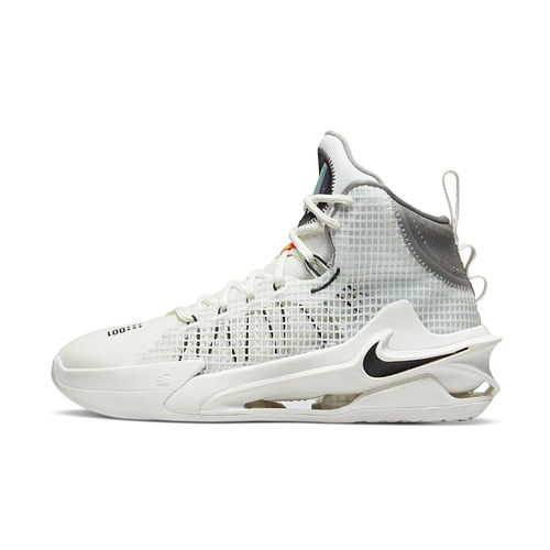 Nike  Air Zoom G.T.Jump 男款 白色 中帮篮球鞋 CZ9907-101