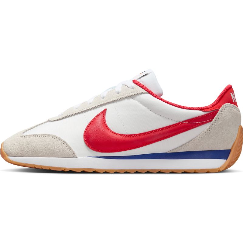 NikePacific白红蓝生活休闲鞋
