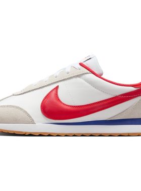 Nike Pacific 白红蓝 男款 低帮生活休闲鞋HQ2052-101