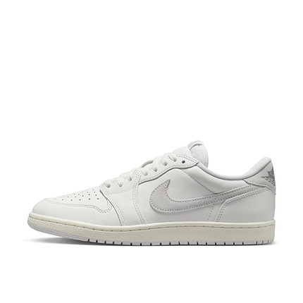 Air Jordan 1 Low 85 AJ1 灰白运动休闲复古低帮篮球鞋FB9933-100