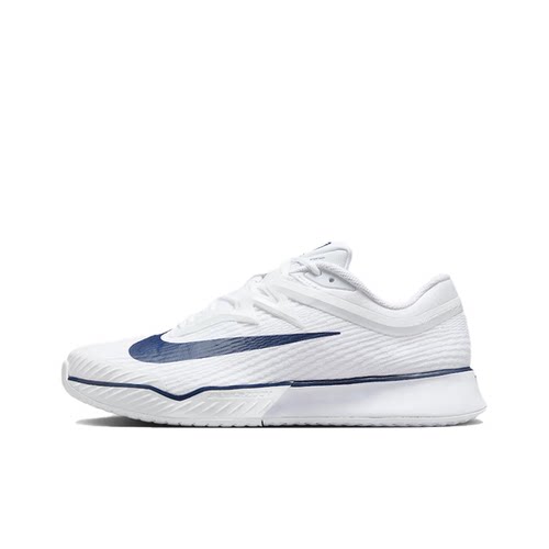 Nike白色男款低帮网球鞋