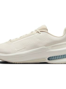 Nike Air Zoom Upton 米色男子运动休闲复古舒适跑步鞋IB2746-101