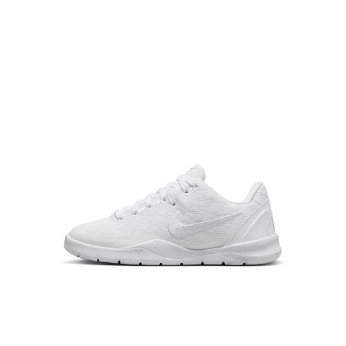 Nike科比8ZK8白色低帮篮球鞋
