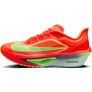 Nike Zoom Fly 6 红色 男款 低帮 休闲运动训练跑步鞋FN8454-601