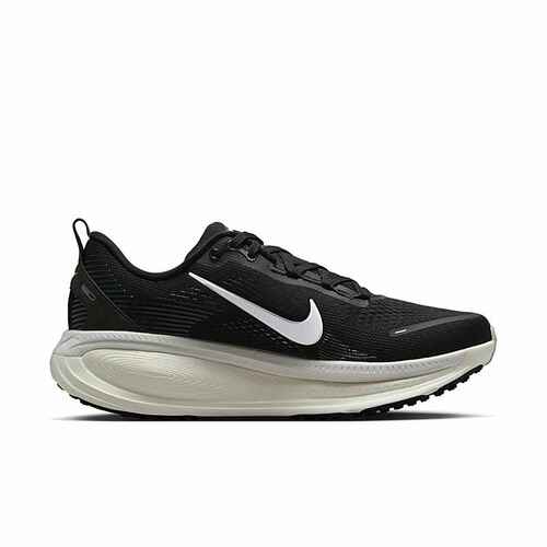 Nike黑色运动休闲低帮跑步鞋