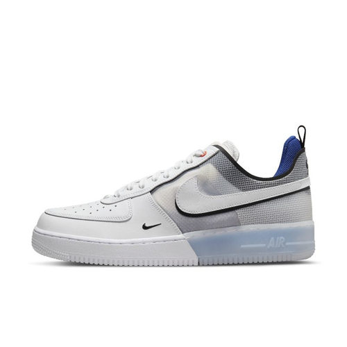 Nike Air Force 1 AF1空军一号灰白蓝低帮休闲运动板鞋DH7615-101
