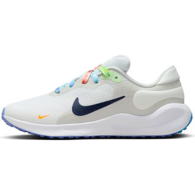 NikeRevolution7蓝白跑步鞋