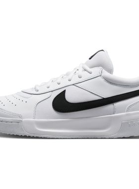 Nike Court Zoom Lite 3 灰色 男子运动休闲舒适网球鞋DV3258-101