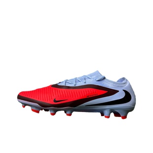 Nike Phantom 6 蓝红色 男女同款 低帮 足球鞋HJ4122-400