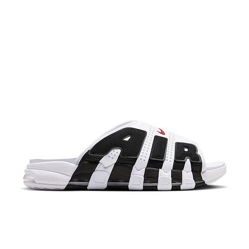Nike一字拖鞋男女同款白黑