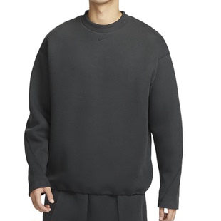 Sportswear 卫衣HJ2939 深灰色 宽松休闲运动长袖 060 男款 Nike