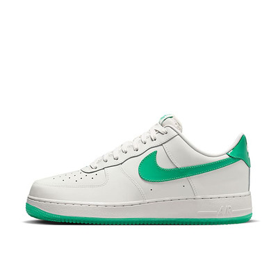Nike Air Force 1 AF1空军一号 白绿 男款 低帮板鞋HF4864-094