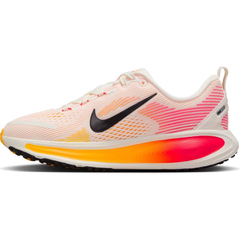 Nike Vomero 18 米橙色 GS大童低帮休闲运动跑步鞋HQ2157-102-103