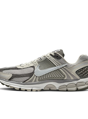 Nike Air Zoom Vomero 5灰色男运动休闲复古低帮跑步鞋FD0791-012