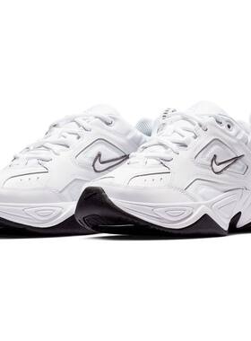 Nike M2K Tekno 耐克女白银老爹休闲跑步鞋BQ3378 AO3108-100-006