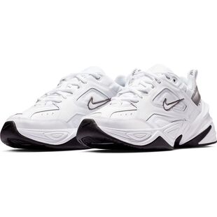 耐克女白银老爹休闲跑步鞋 Tekno M2K 006 AO3108 100 BQ3378 Nike