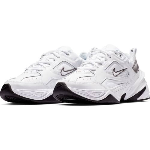 Nike M2K Tekno 耐克女白银老爹休闲跑步鞋BQ3378 AO3108-100-006