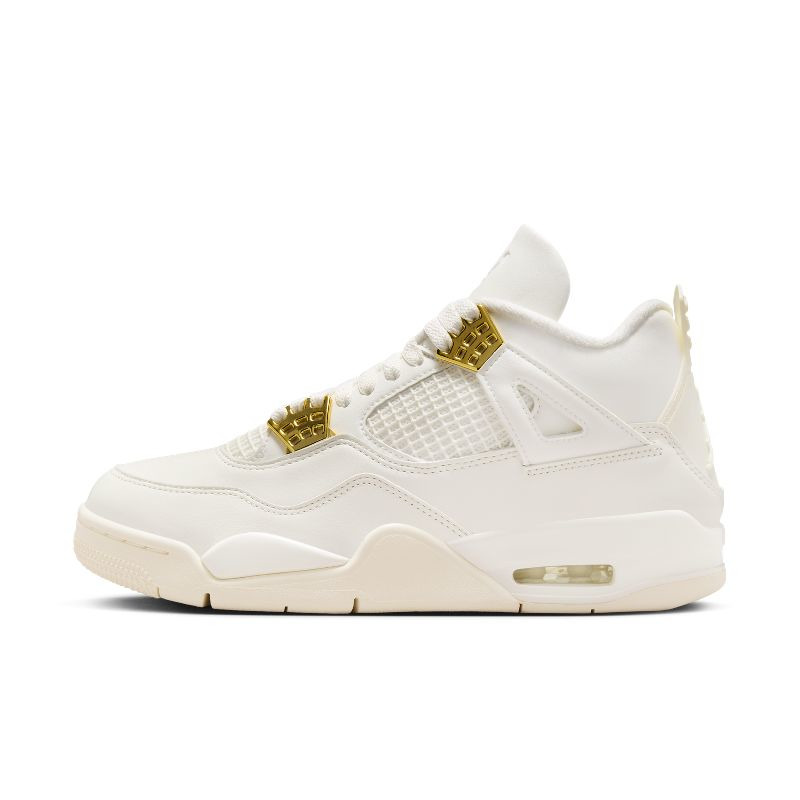 AJ4运动休闲复古中帮篮球鞋
