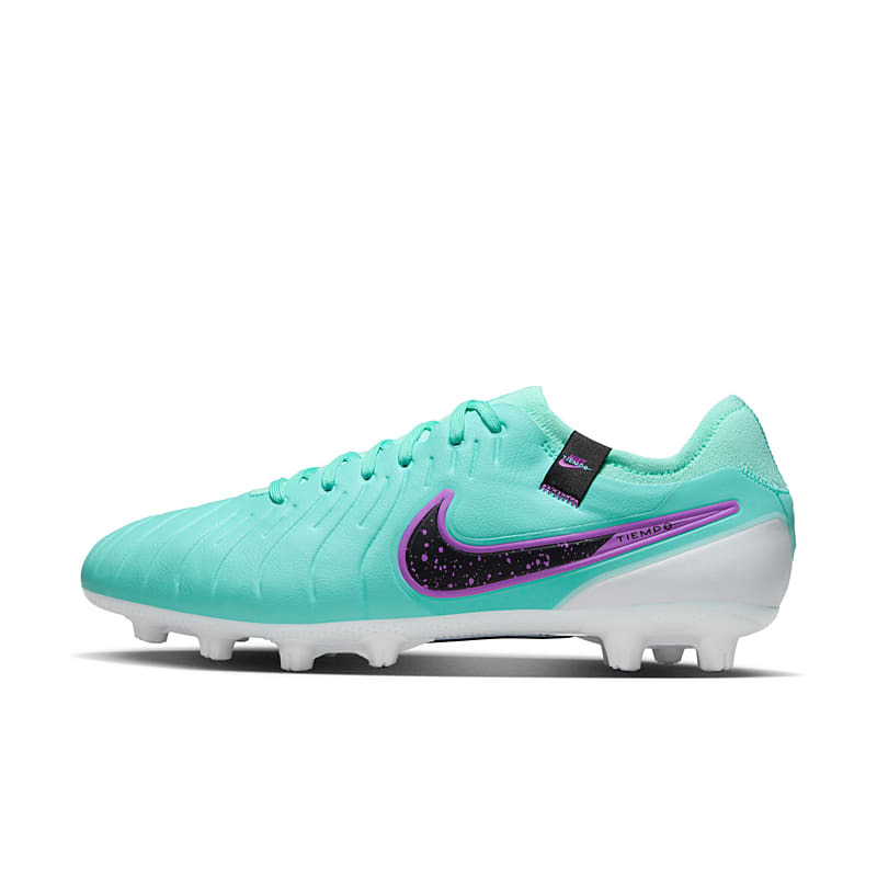 Nike Tiempo Legend 10 HG 传奇10 蓝色 男款 足球鞋DV4332-300