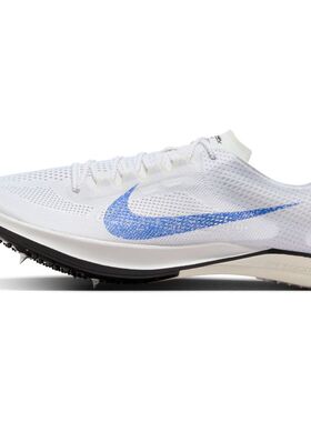 Nike Zoom Dragonfly 2 白蓝色男子运动舒适低帮跑步鞋FD8414-900