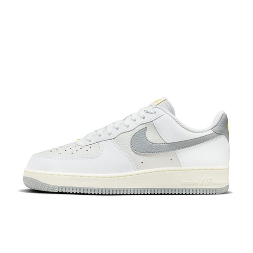 AF1空军一号白灰低帮板鞋