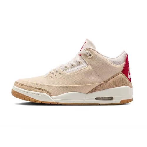 AJ3马年限定男款中帮篮球鞋