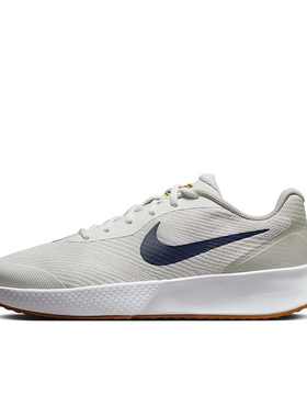 Nike Vapor Lite 3 灰白色 女款 低帮 休闲运动网球鞋FZ2156-100